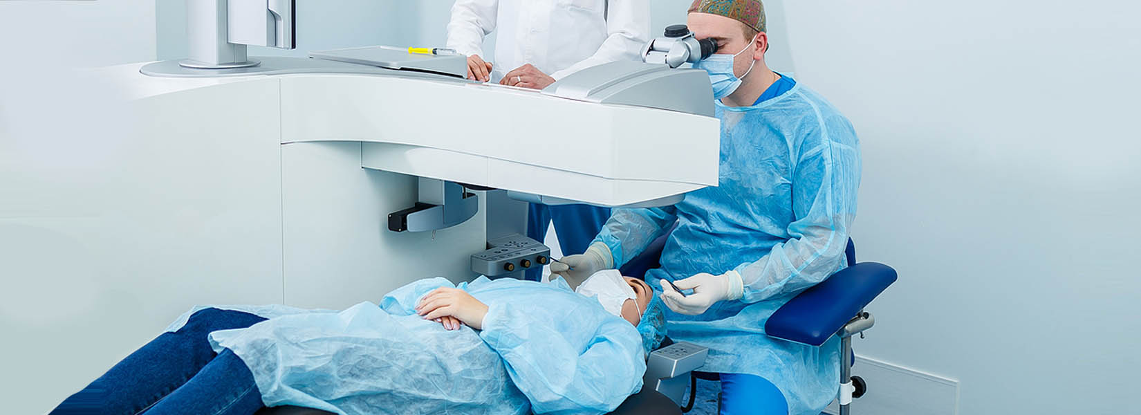 Glaucoma Treatment in Byron